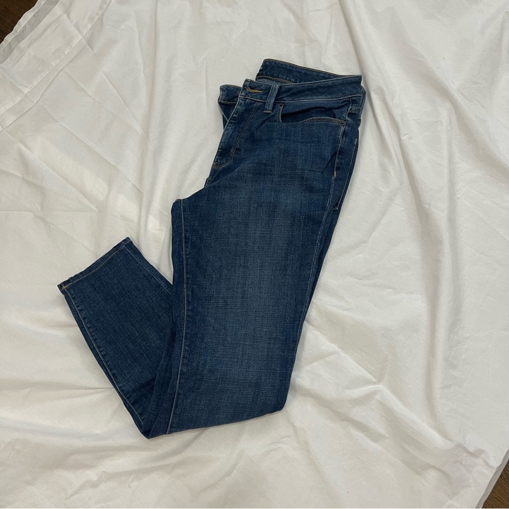 Calvin Klein High Rise Skinny Jean